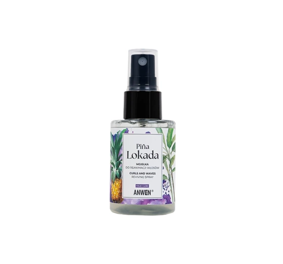 Anwen Pina Lokada mini mgiełka do reanimacji loków i fal 50 ml