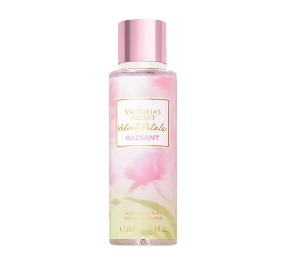 Victoria's Secret Velvet Petals Radiant mgiełka do ciała 250 ml