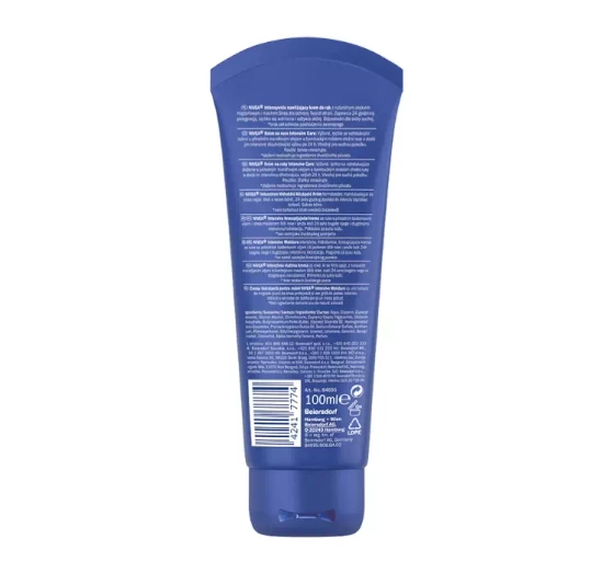 NIVEA Intensywne Nawilżenie krem do rąk 100 ml
