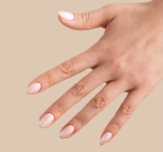 Semilac Wedding Pearls lakier hybrydowy 236 Peach Pearl 7 ml