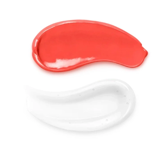 KIKO Milano Unlimited Double Touch dwuetapowa pomadka w płynie 114 Orange Red 2x3ml
