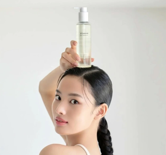 Mixsoon Bean Cleansing Oil olejek do demakijażu 195ml