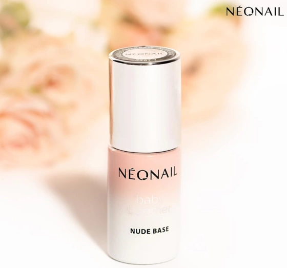 Neonail Baby Boomer baza hybrydowa 11588 Nude Base 7,2 ml