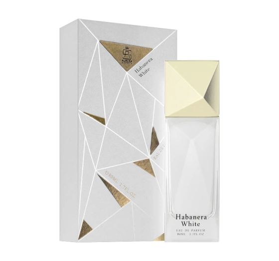 Aurora Scents Habanera White woda perfumowana spray 80 ml
