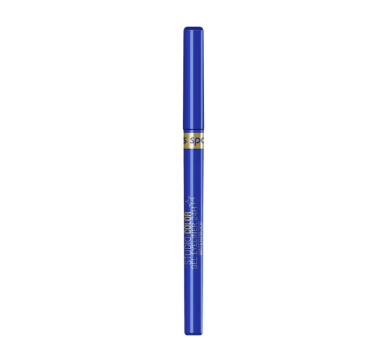 Miss Sporty Studio Color żelowy eyeliner 004 Blue 0,35g