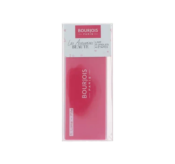Bourjois czterostronny blok polerski do paznokci