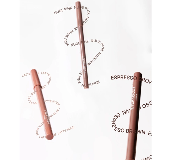 Everybody London konturówka do ust 02 Espresso Brown 1 g