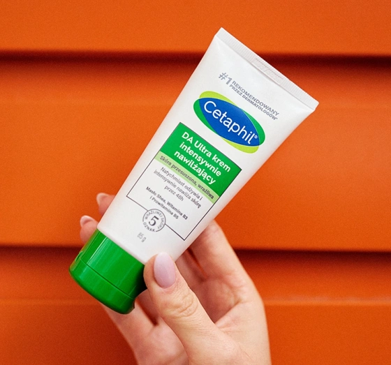 Cetaphil DA Ultra krem intensywnie nawilżający 85 g