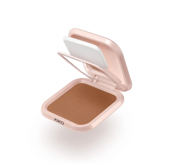 KIKO Milano Skin Lover nawilżający i wygładzający podkład w pudrze 10 Butterscotch 10 g