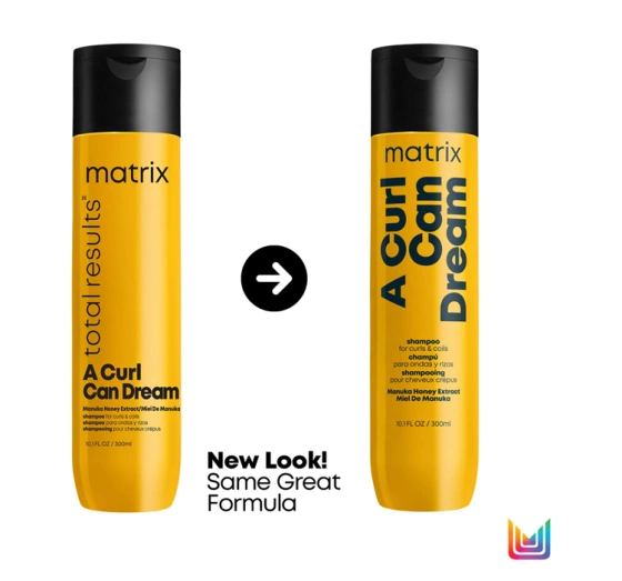 Matrix Total Results A Curl Can Dream szampon do włosów kręconych 300ml
