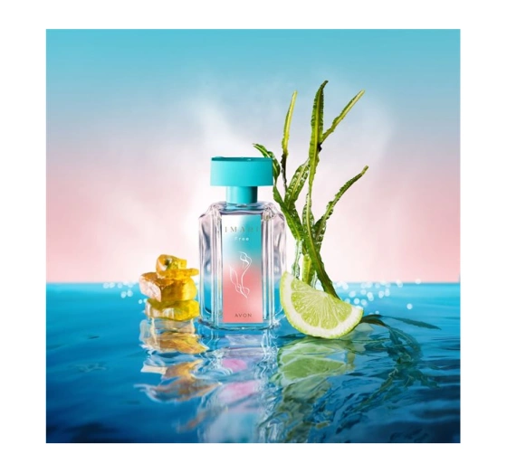 Avon Imari Free woda toaletowa spray 50 ml