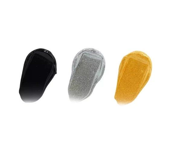 Makeup Revolution x Game of Thrones zestaw kremowych cieni do powiek 3x1,8ml