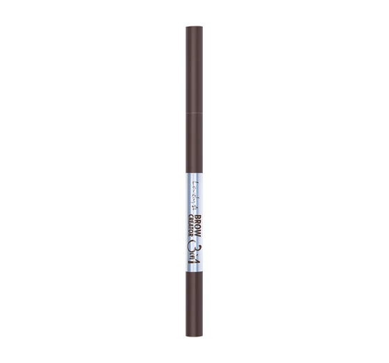 Lovely Brow Creator 3w1 precyzyjna kredka, puder i żel do brwi 02