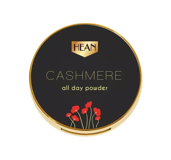 Hean Cashmere All Day puder do twarzy 3 Beige 9 g