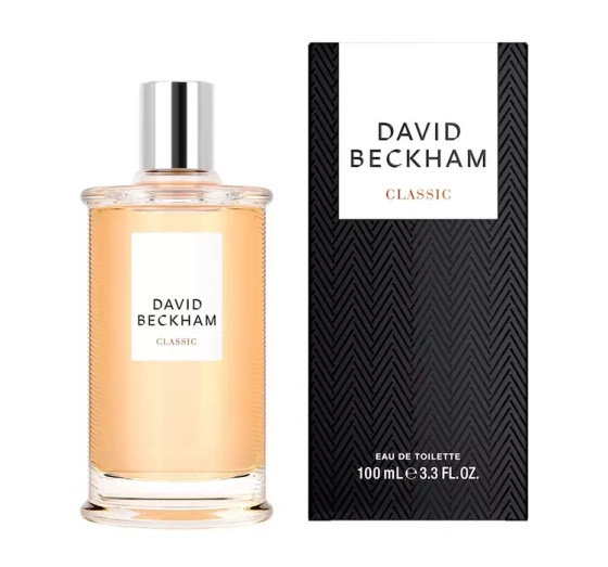 David Beckham Classic woda toaletowa spray 100 ml