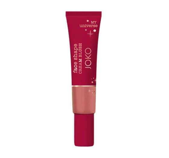 Joko My Universe róż w kremie 02 Deep 15ml