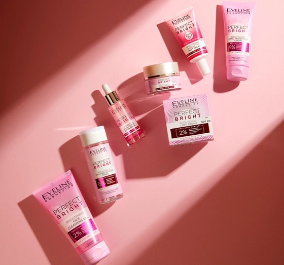 Eveline Cosmetics Perfect Bright zaawansowane super serum rozjaśniające 30 ml