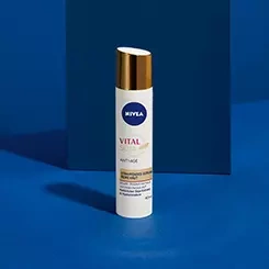 NIVEA Vital Soja ujędrniające serum do twarzy 40 ml