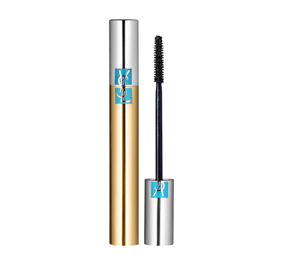 Yves Saint Laurent Mascara Volume Effet Faux Cils Waterproof wodoodporny tusz do rzęs Charcoal Black 6,9 ml
