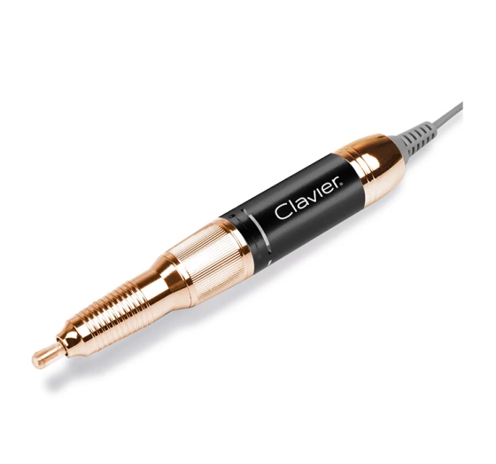 Clavier Drill SET FX620 frezarka do paznokci 65W Czarna
