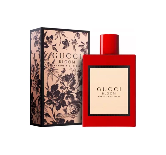 Gucci Bloom Ambrosia Di Fiori woda perfumowana spray 30 ml