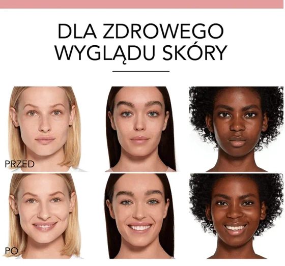 Bourjois Healthy Mix Clean podkład do twarzy 50.5 N Light Ivory 30 ml
