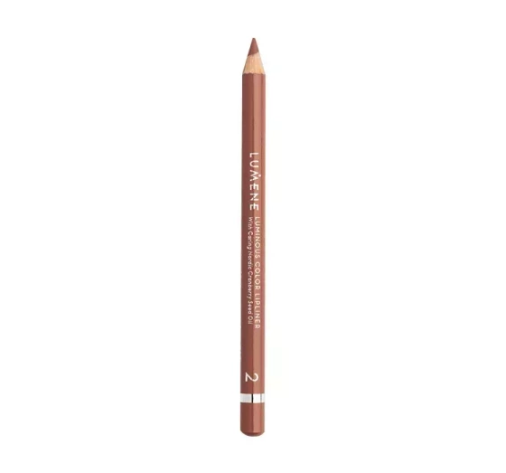 Lumene Luminous Color lipliner wodoodporna kredka do ust 2 Choco Oat 1,1g