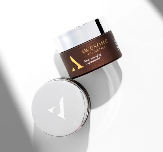 Awesome Cosmetics Day Treatment Anti-Aging krem na dzień 50 ml