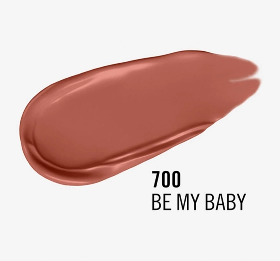 Rimmel Lasting Mega Matte matowa pomadka 700 Be My Baby 7,4ml