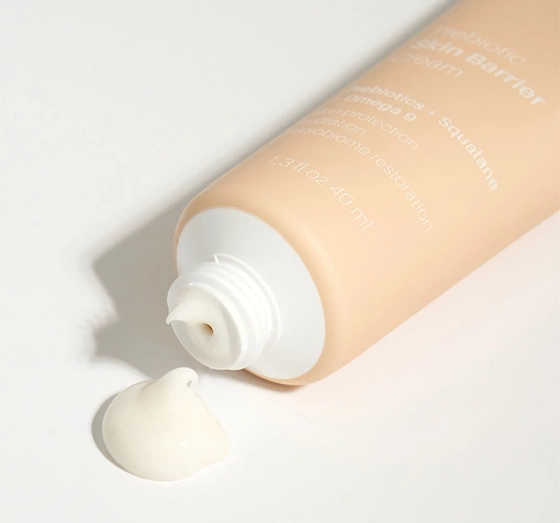 Nacomi Next Level Prebiotic Skin Barrier Cream ultranawilżająco-regenerujący krem do twarzy 40 ml