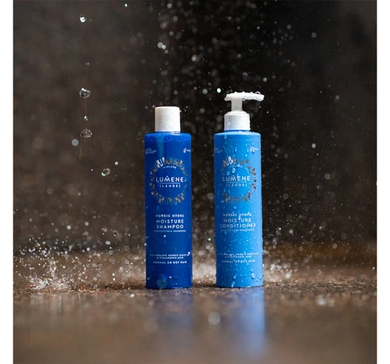 Lumene Nordic Hydra nawilżająca odżywka do włosów 290ml