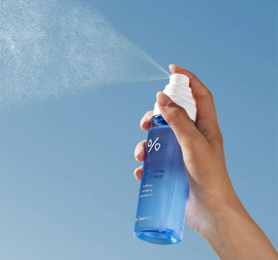 Dr. Ceuracle Hyal Reyouth nawilżająca olejowa mgiełka do twarzy 125 ml