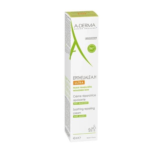 A-Derma Epitheliale A.H Ultra krem do twarzy i ciała 40 ml