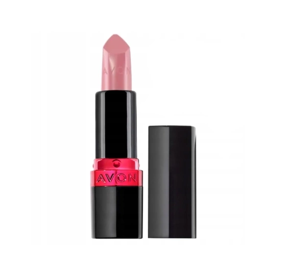 Avon Ultra Colour Creamy Lipstick ultrakremowa pomadka do ust w sztyfcie 55 Blush Nude 3,6 g