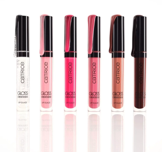 Catrice Gloss Obsessed Lip Glaze błyszczyk do ust 010 Gloss Therapy 2,5 ml