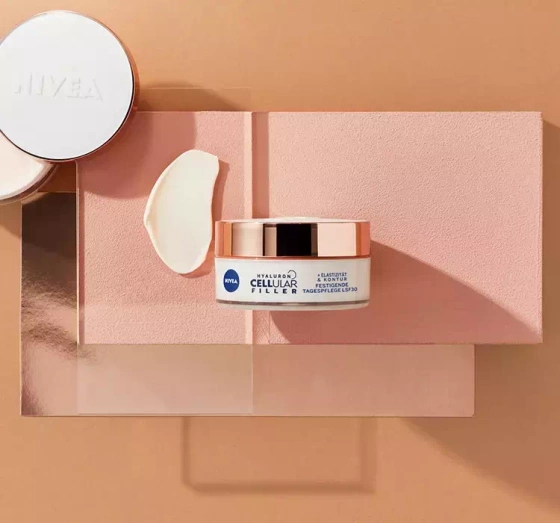 NIVEA Cellular Expert Lift 2 Pack krem na dzień 50 ml krem na noc 50 ml