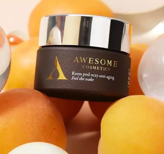 Awesome Cosmetics Feel The Wake Anti-Aging krem pod oczy 15 ml