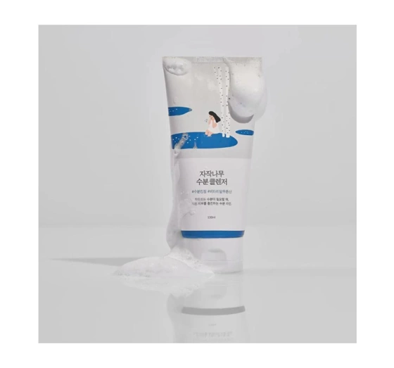 Round LAB Birch Juice nawilżający żel do mycia twarzy 150ml
