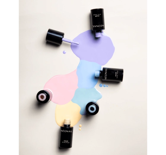 Neonail x Mrs Bella Pastel Vibes lakier hybrydowy 12225 Heaven 7,2 ml