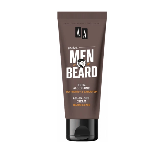 AA Men Beard krem all-in-one do twarzy z zarostem 50 ml