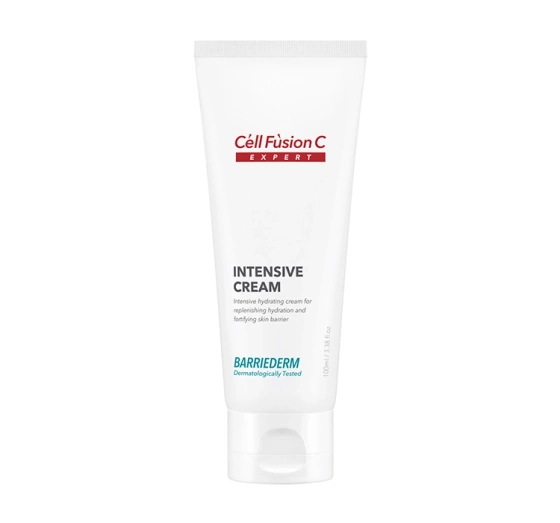 Cell Fusion C Barriederm krem głęboko nawilżający do skóry ekstremalnie suchej 100 ml
