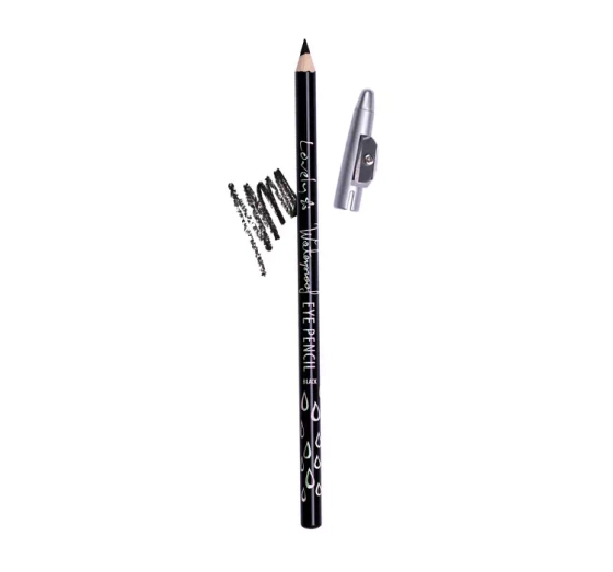 Lovely wodoodporna kredka do oczu Black