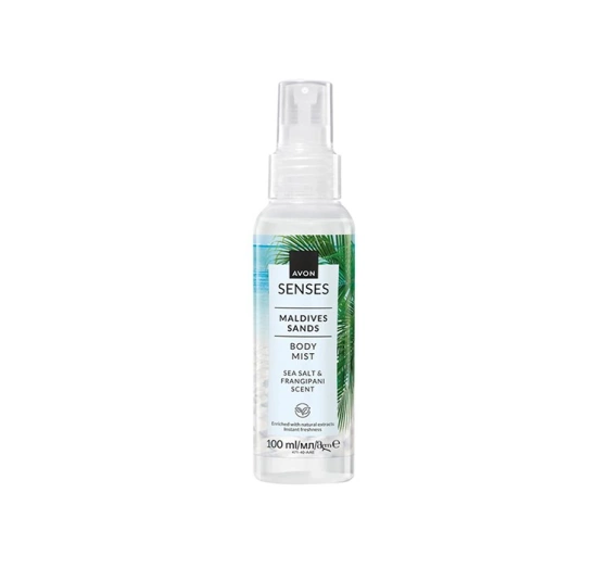 Avon Senses mgiełka do ciała Maldives Sands 100 ml
