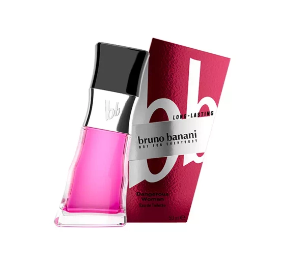 Bruno Banani Dangerous Woman woda toaletowa spray 50 ml