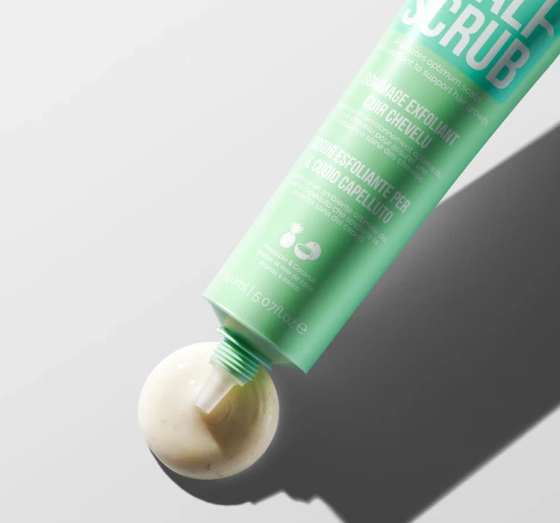 Hairburst złuszczający peeling do skóry głowy 150 ml