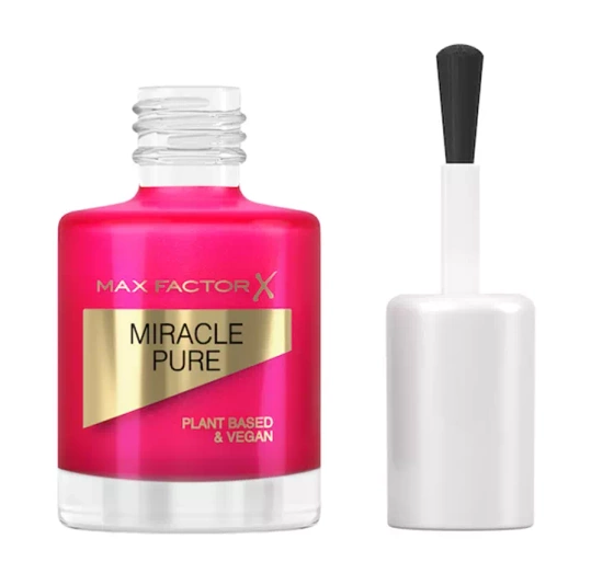 Max Factor Miracle Pure lakier do paznokci 265 Fiery Fuchsia 12 ml