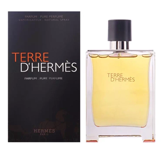 Hermès Terre d’Hermès perfumy spray 200 ml