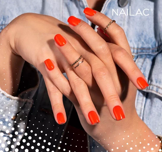 Nailac lakier hybrydowy #467 7ml