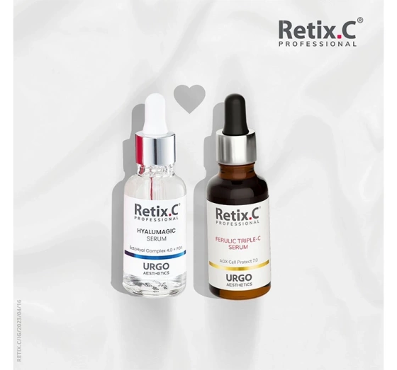 RETIX C FERULIC TRIPLE-C SERUM PRZECIWZMARSZCZKOWE 30ML