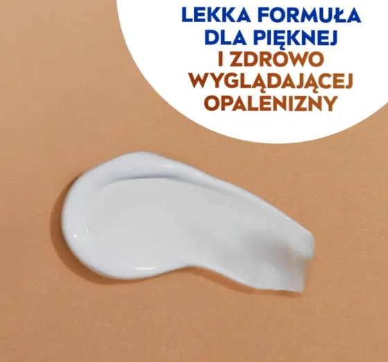 NIVEA SUN Protect&Bronze balsam aktywujący opaleniznę SP30 200 ml